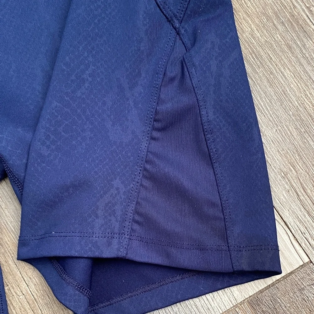 BCG Dark Blue Athletic Shorts